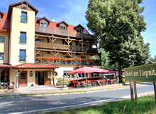 Urlaub im Hotel & Restaurant Jägerheim Ützdorf am Liepnitzsee in Wandlitz