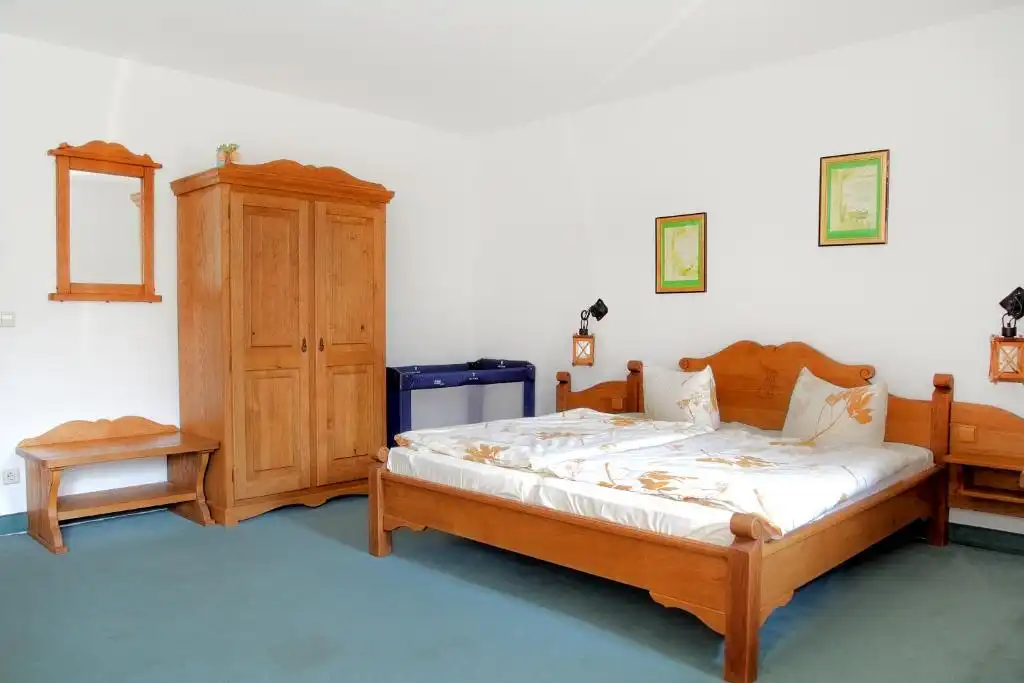 Jägerheim Ützdorf - Hotel & Restaurant am Liepnitzsee- Zimmer