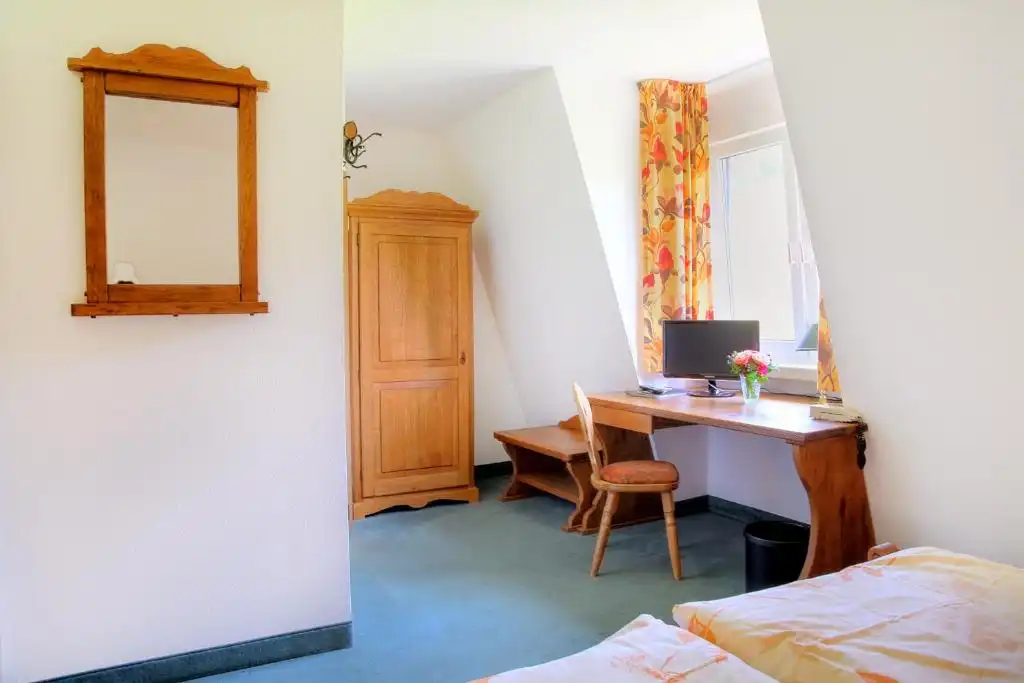 Jägerheim Ützdorf - Hotel & Restaurant am Liepnitzsee- Zimmer