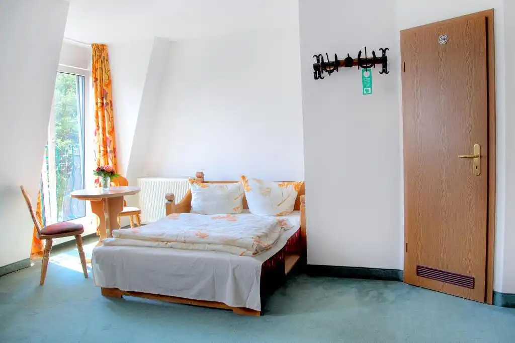 Jägerheim Ützdorf - Hotel & Restaurant am Liepnitzsee- Zimmer