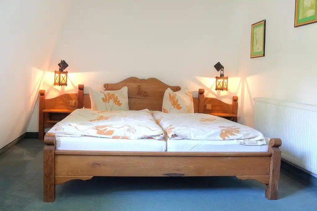 Jägerheim Ützdorf - Hotel & Restaurant am Liepnitzsee- Zimmer