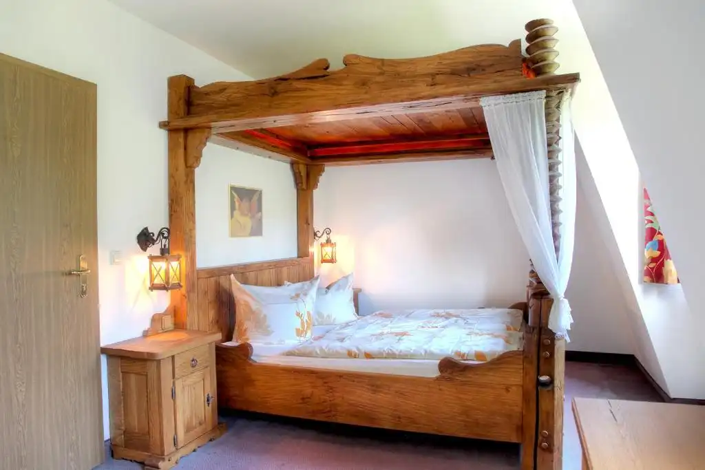 Jägerheim Ützdorf - Hotel & Restaurant am Liepnitzsee- Zimmer