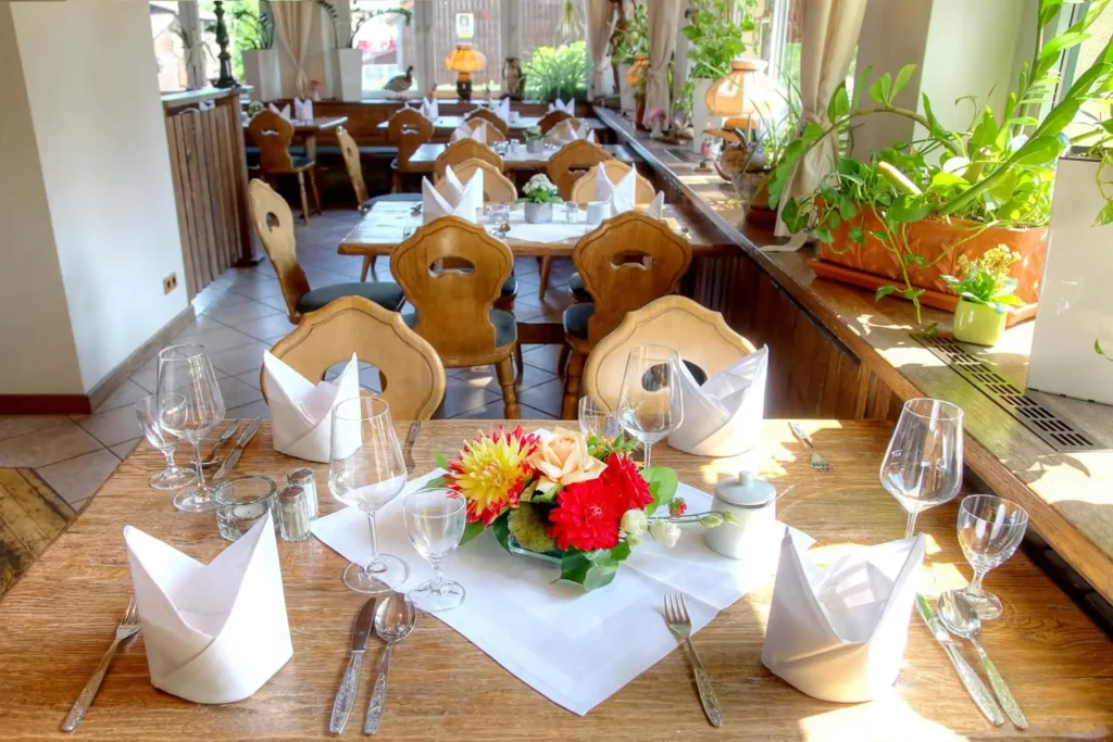 Jägerheim Ützdorf - Hotel & Restaurant am Liepnitzsee- Feiern
