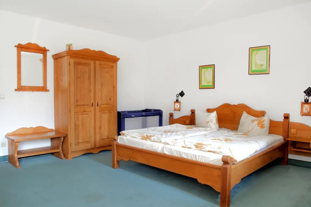 Jägerheim Ützdorf - Hotel & Restaurant am Liepnitzsee- Zimmer