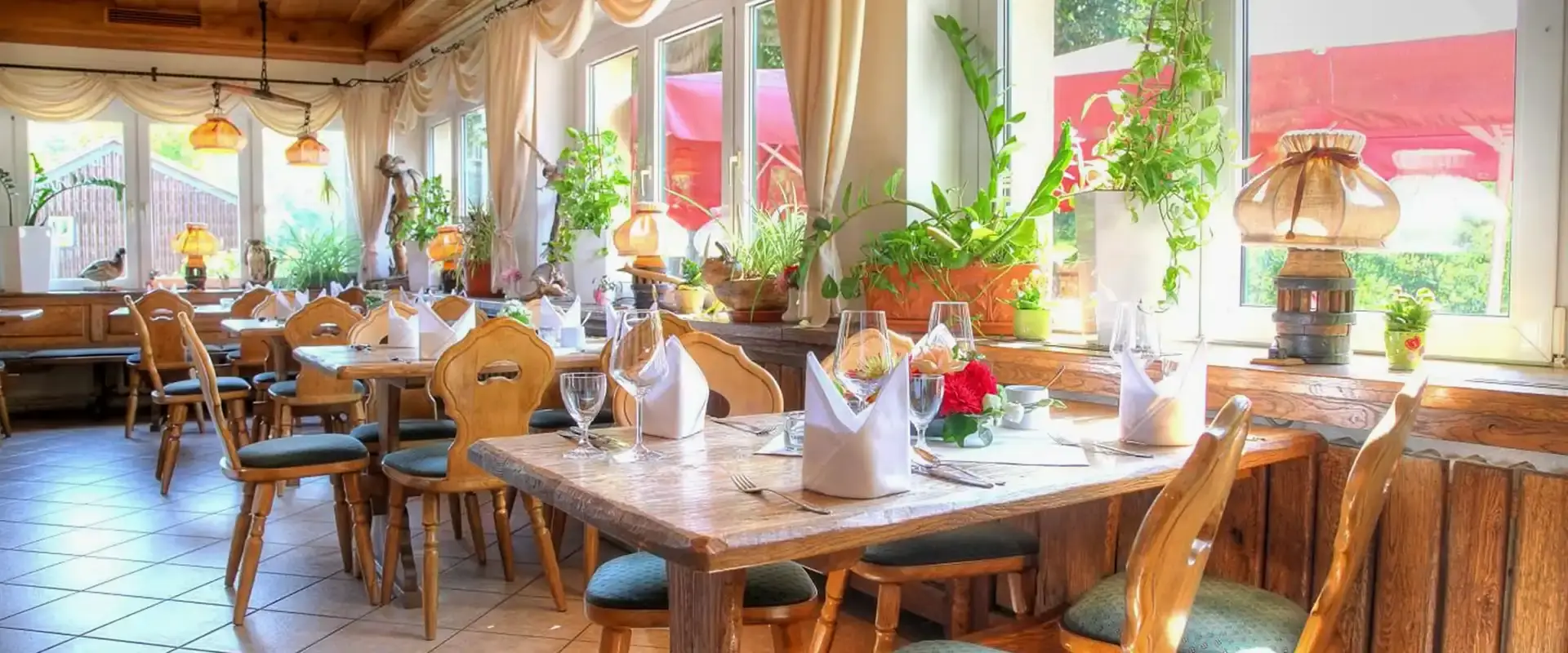 Jägerheim Ützdorf - Hotel & Restaurant am Liepnitzsee